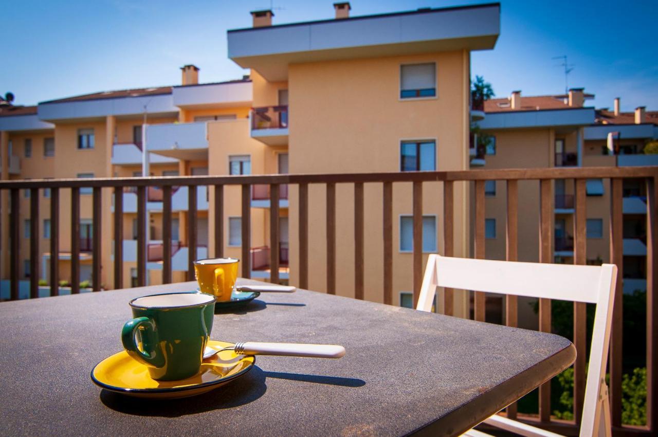 Verona - Familyoasi Free Parking And Garden Exterior photo
