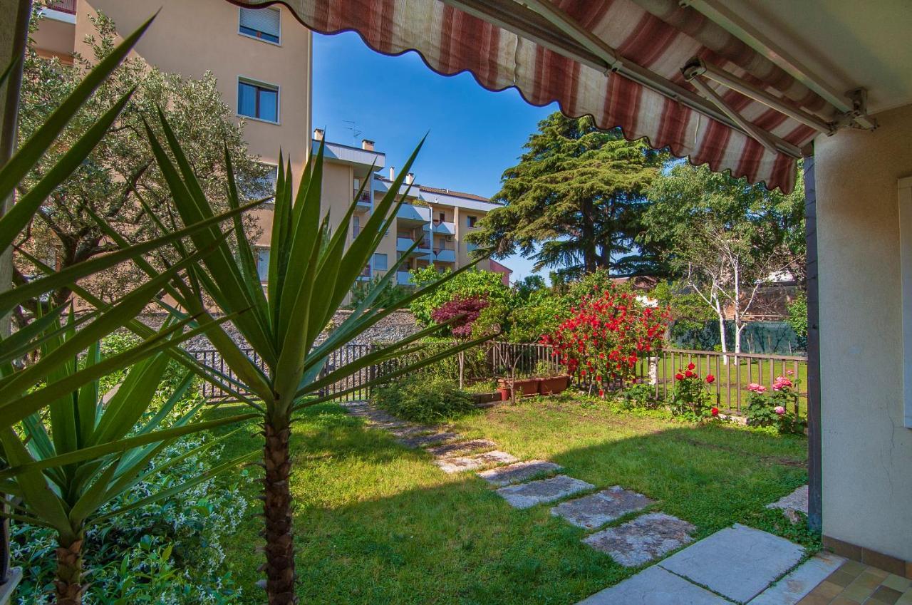 Verona - Familyoasi Free Parking And Garden Exterior photo