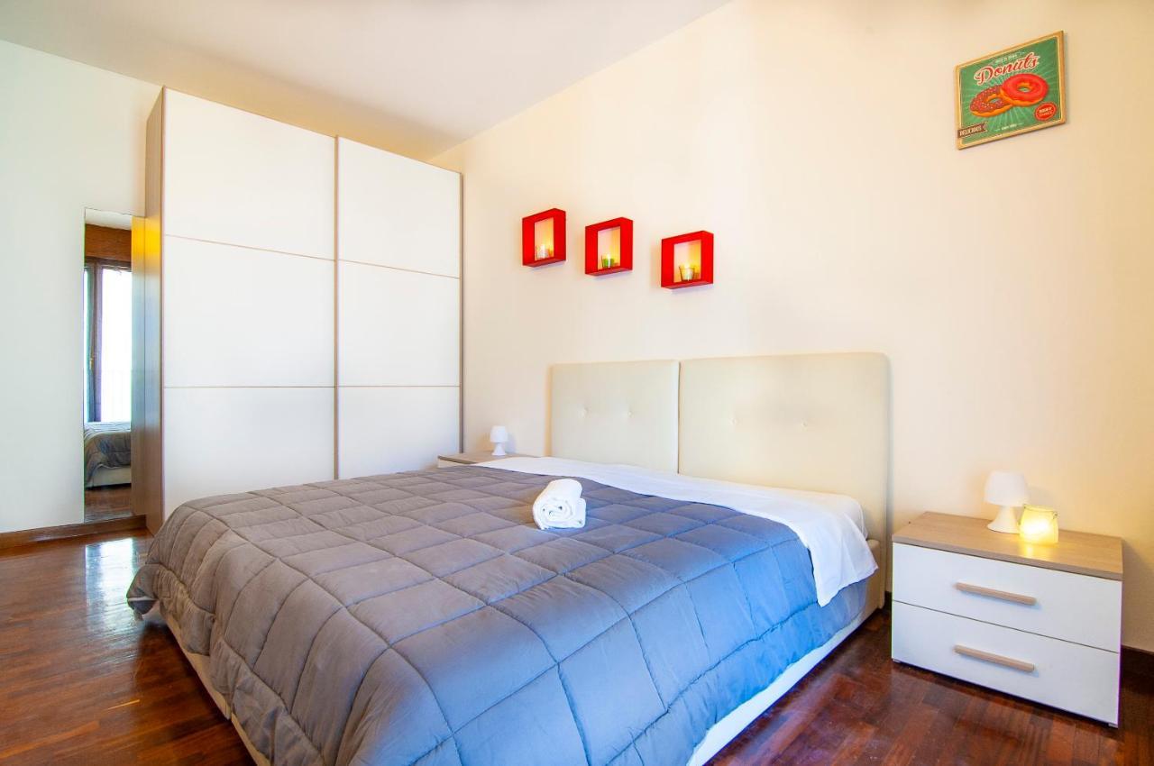 Verona - Familyoasi Free Parking And Garden Exterior photo